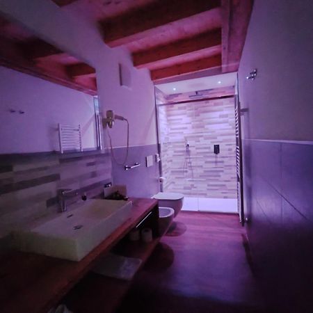 Dolomites B&B - Suites, Apartments And Spa Tesero Luaran gambar