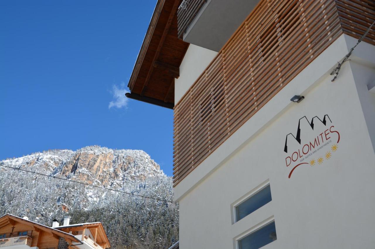 Dolomites B&B - Suites, Apartments And Spa Tesero Luaran gambar