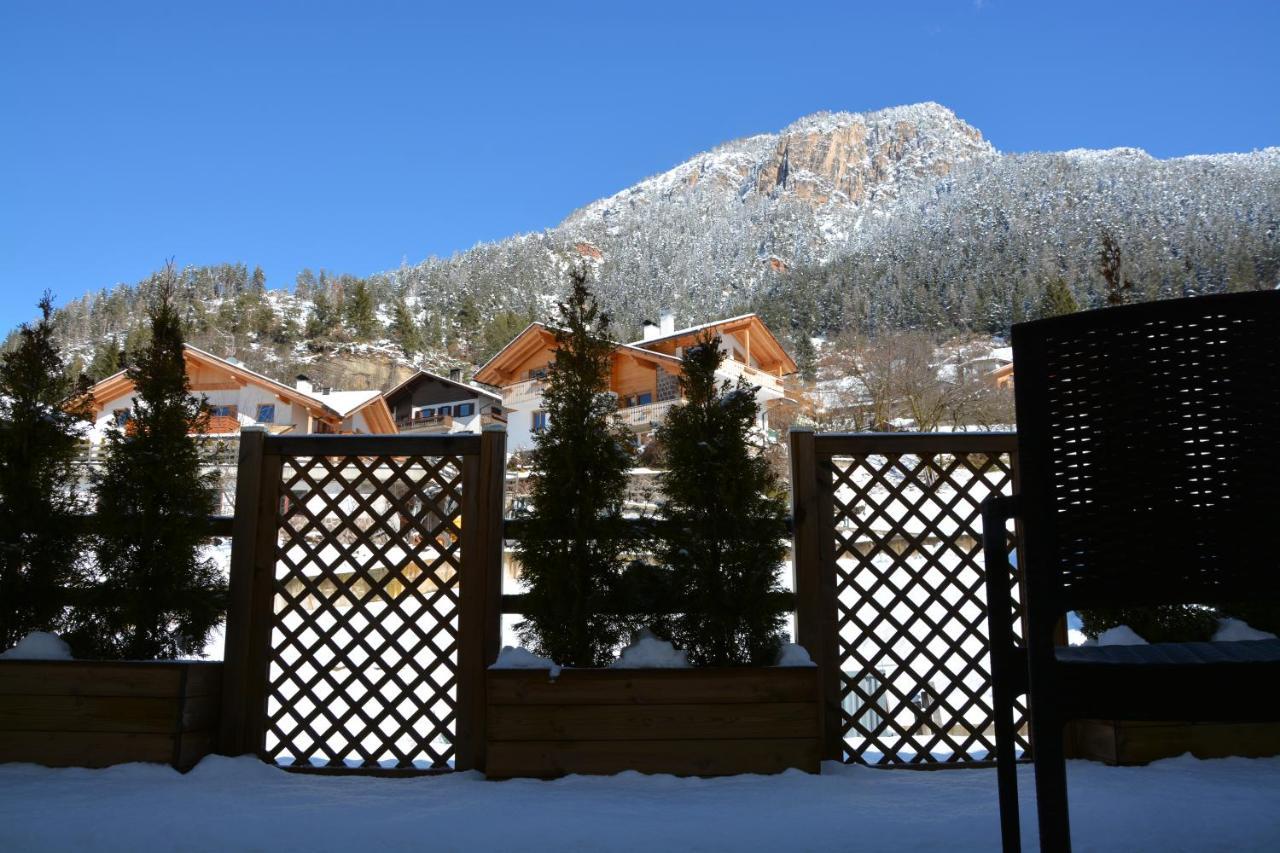 Dolomites B&B - Suites, Apartments And Spa Tesero Luaran gambar