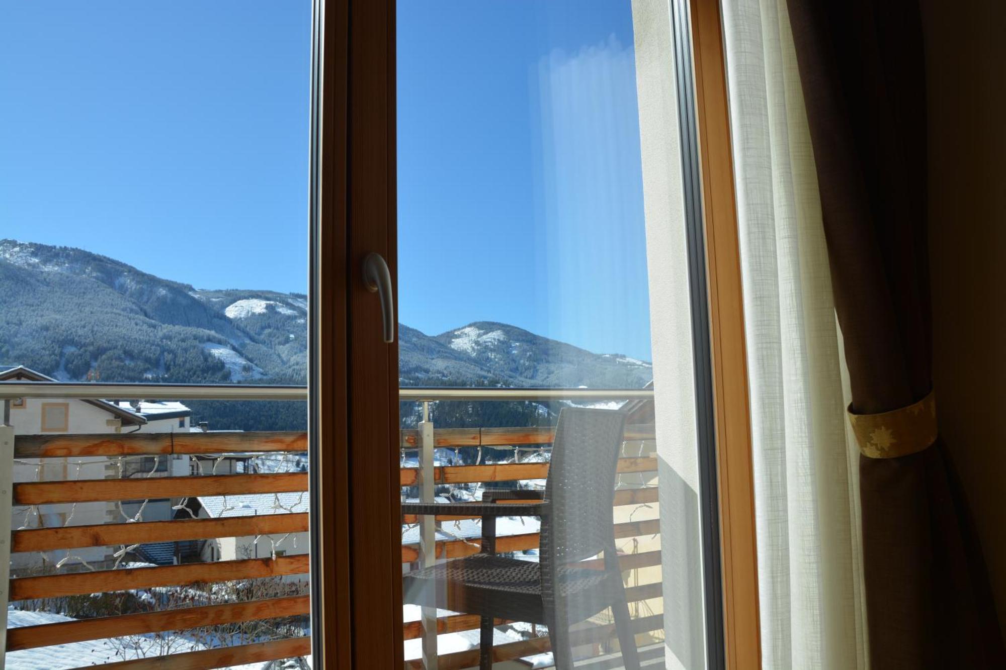 Dolomites B&B - Suites, Apartments And Spa Tesero Luaran gambar