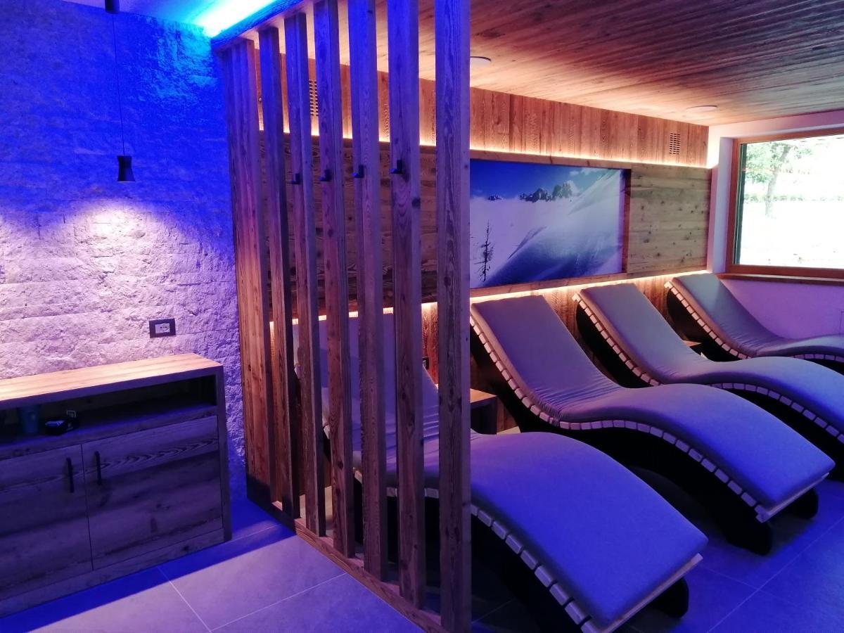 Dolomites B&B - Suites, Apartments And Spa Tesero Luaran gambar