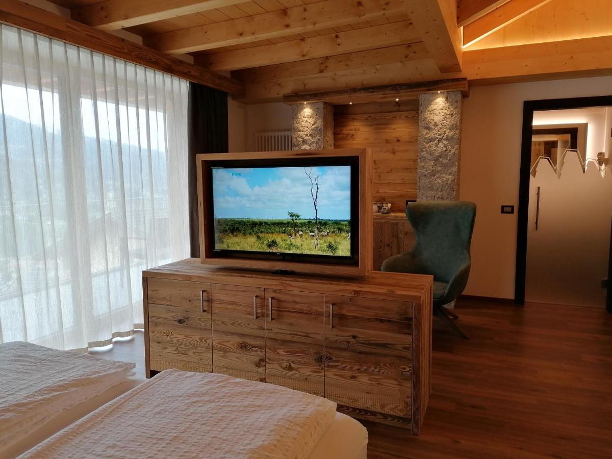 Dolomites B&B - Suites, Apartments And Spa Tesero Luaran gambar