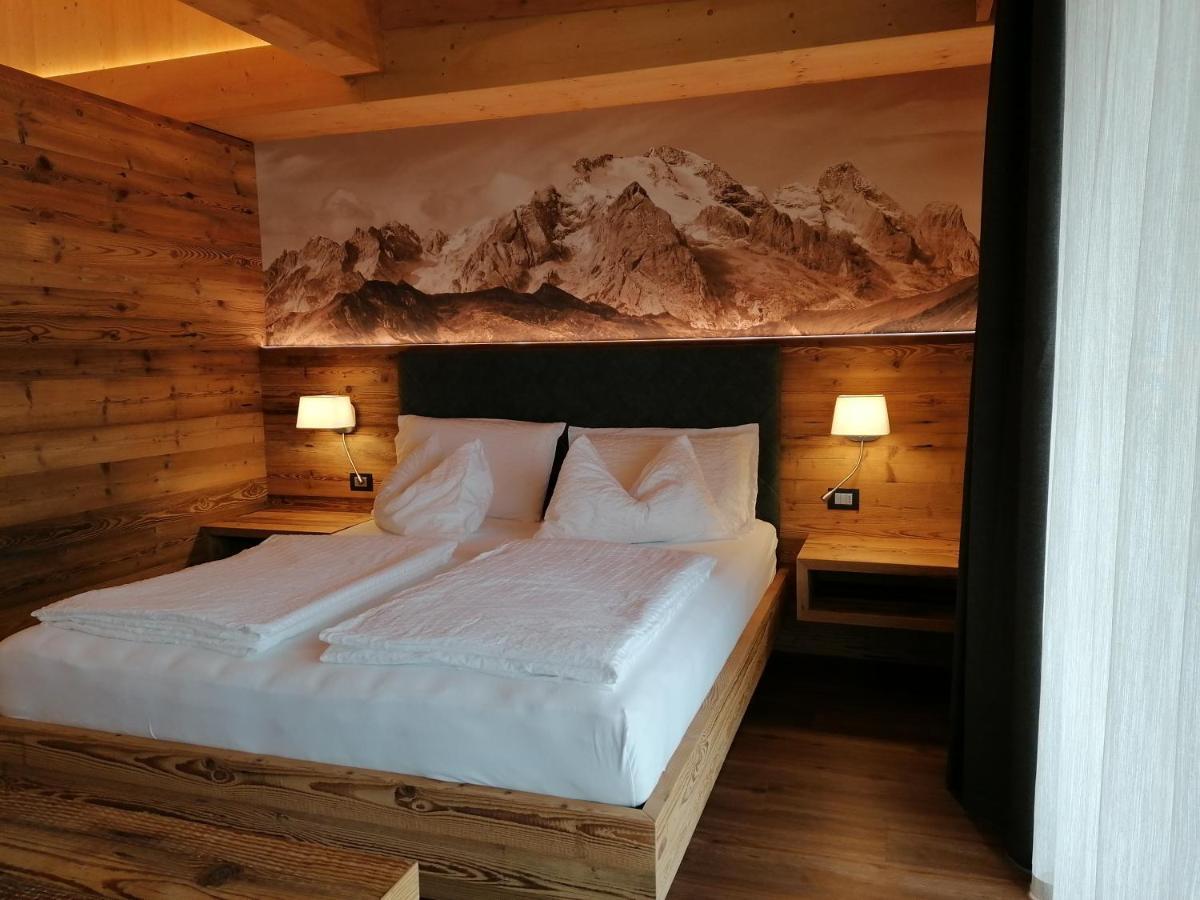 Dolomites B&B - Suites, Apartments And Spa Tesero Luaran gambar