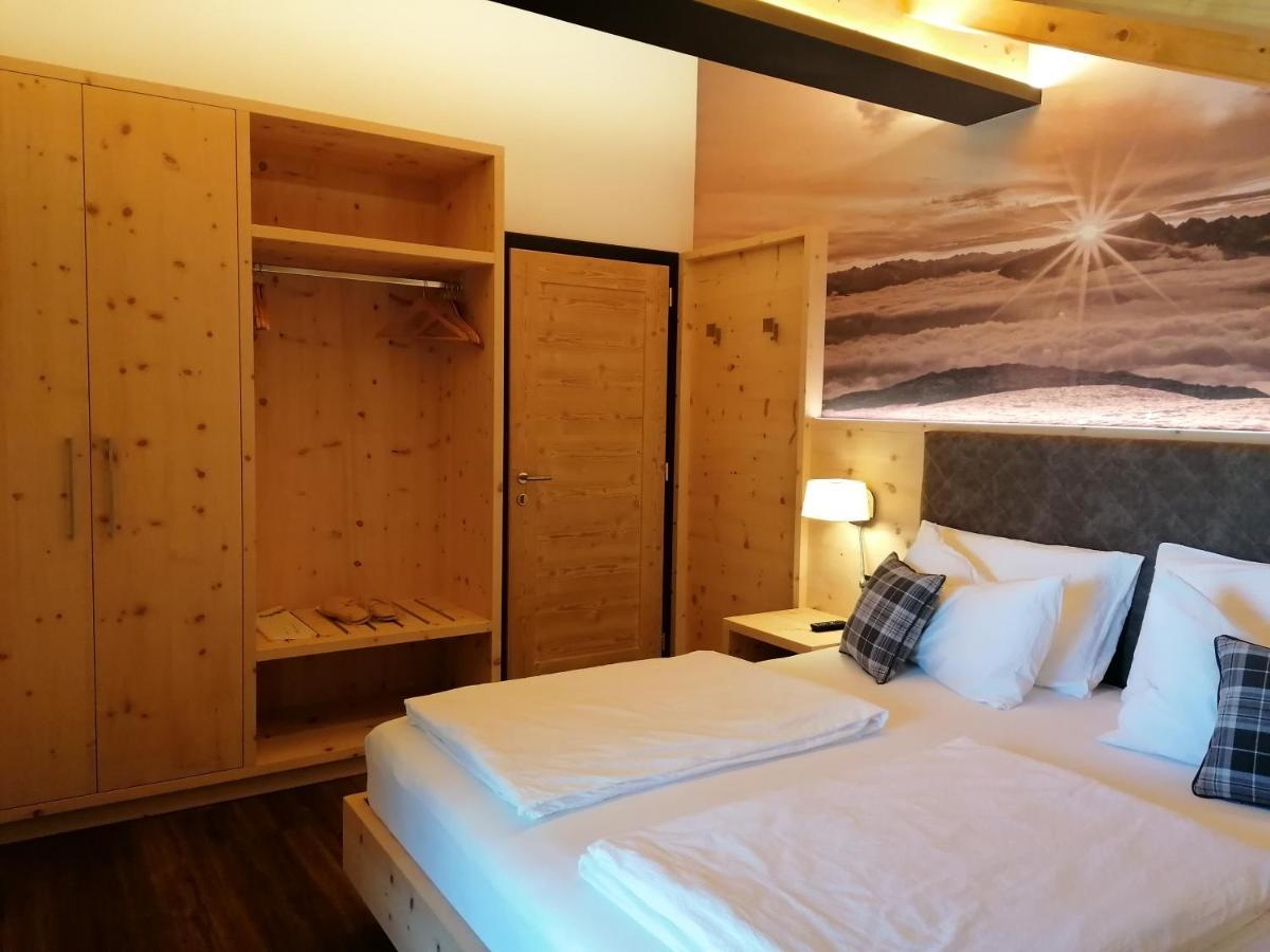 Dolomites B&B - Suites, Apartments And Spa Tesero Luaran gambar
