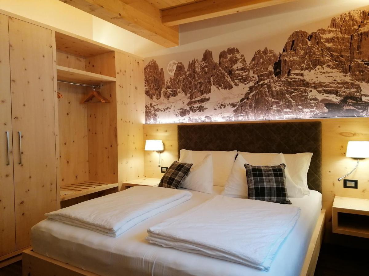 Dolomites B&B - Suites, Apartments And Spa Tesero Luaran gambar
