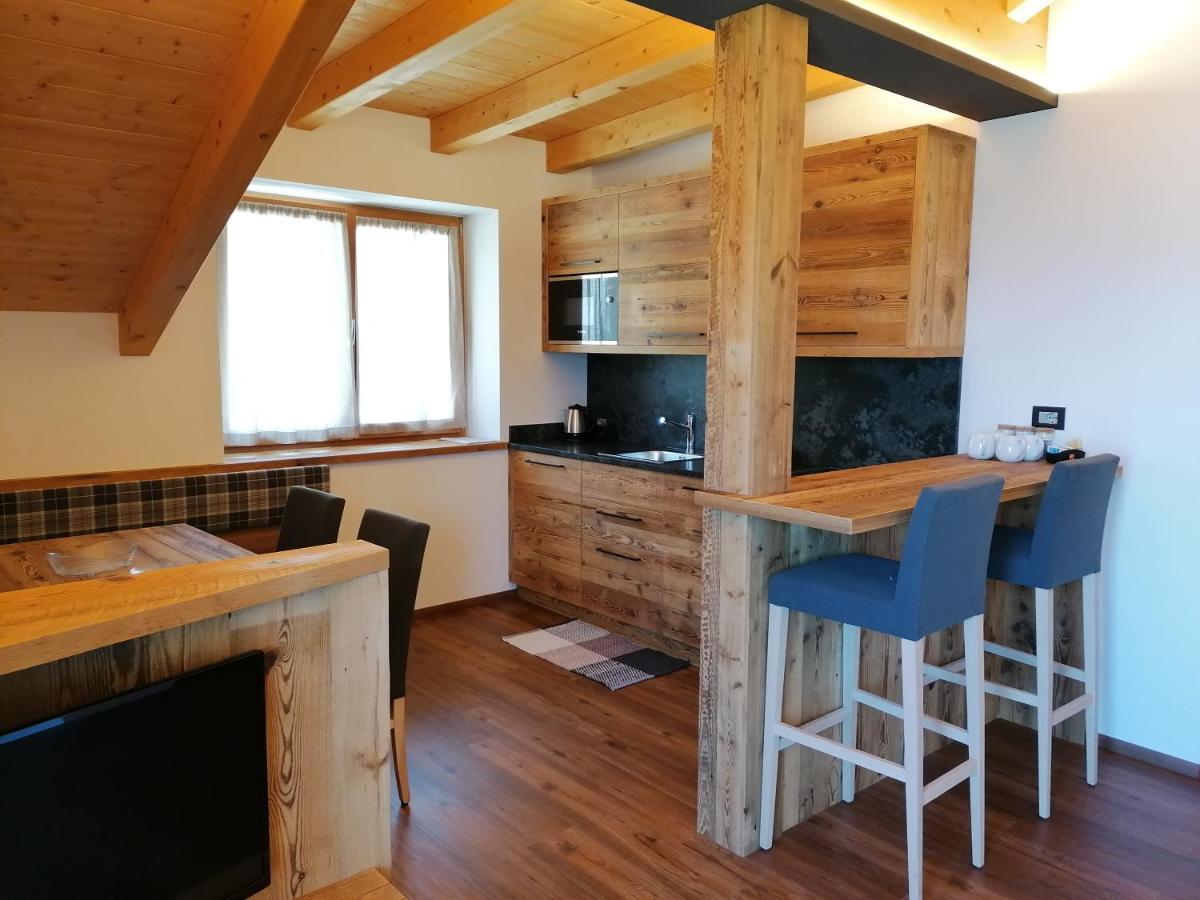Dolomites B&B - Suites, Apartments And Spa Tesero Luaran gambar