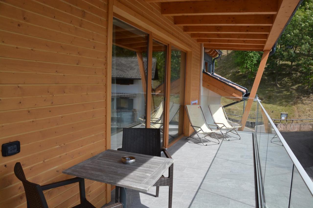 Dolomites B&B - Suites, Apartments And Spa Tesero Luaran gambar