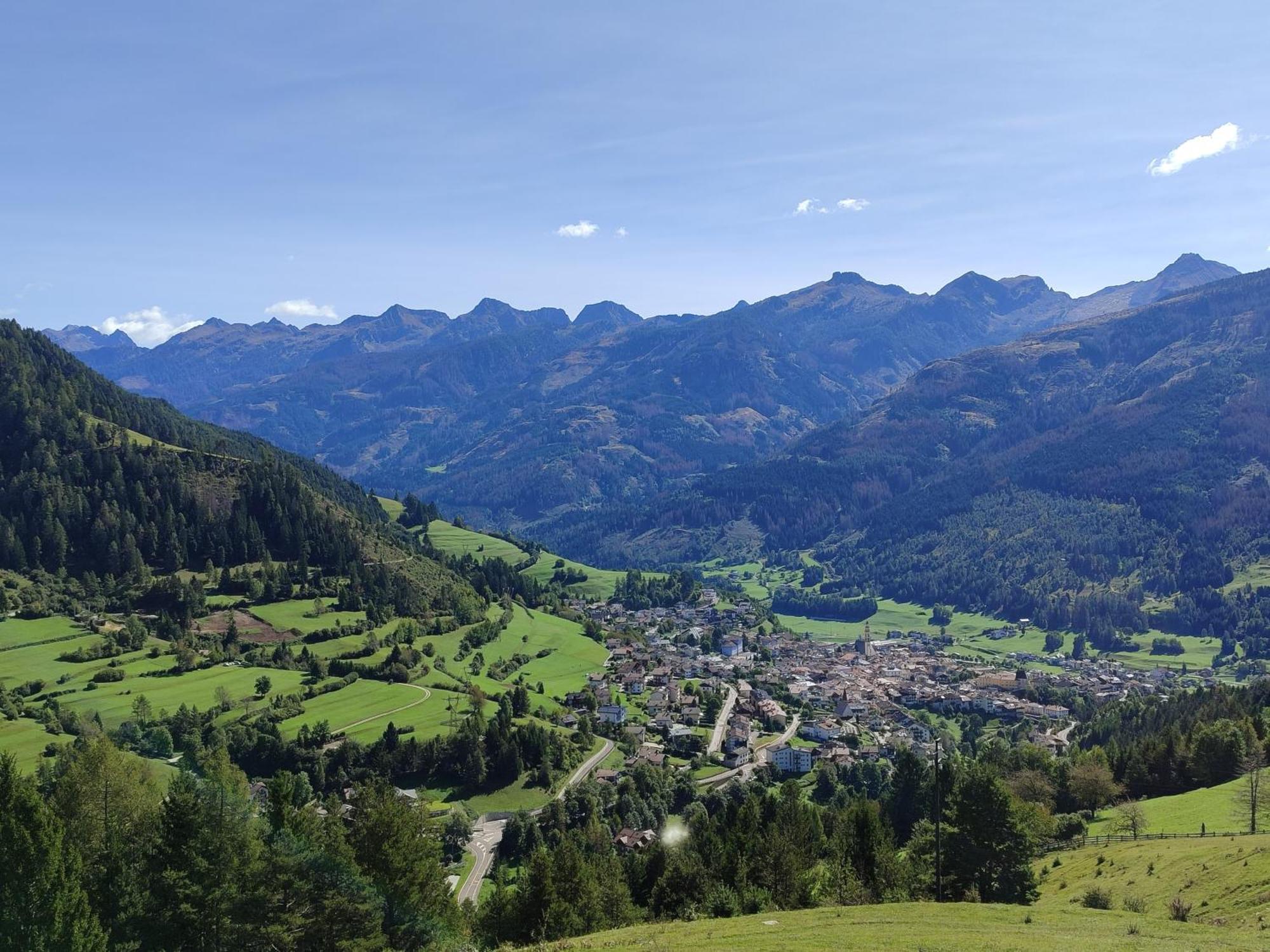 Dolomites B&B - Suites, Apartments And Spa Tesero Luaran gambar