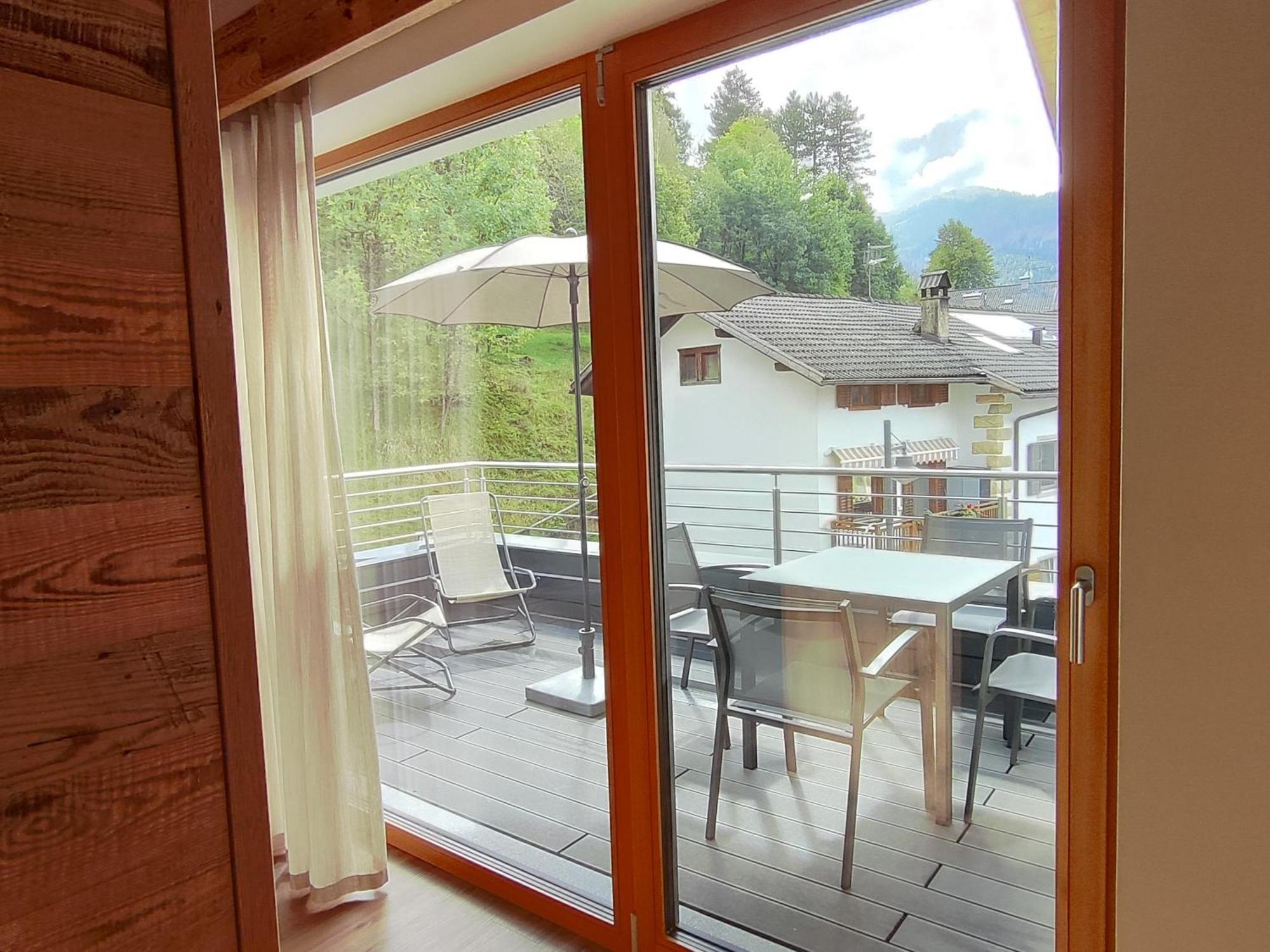 Dolomites B&B - Suites, Apartments And Spa Tesero Luaran gambar