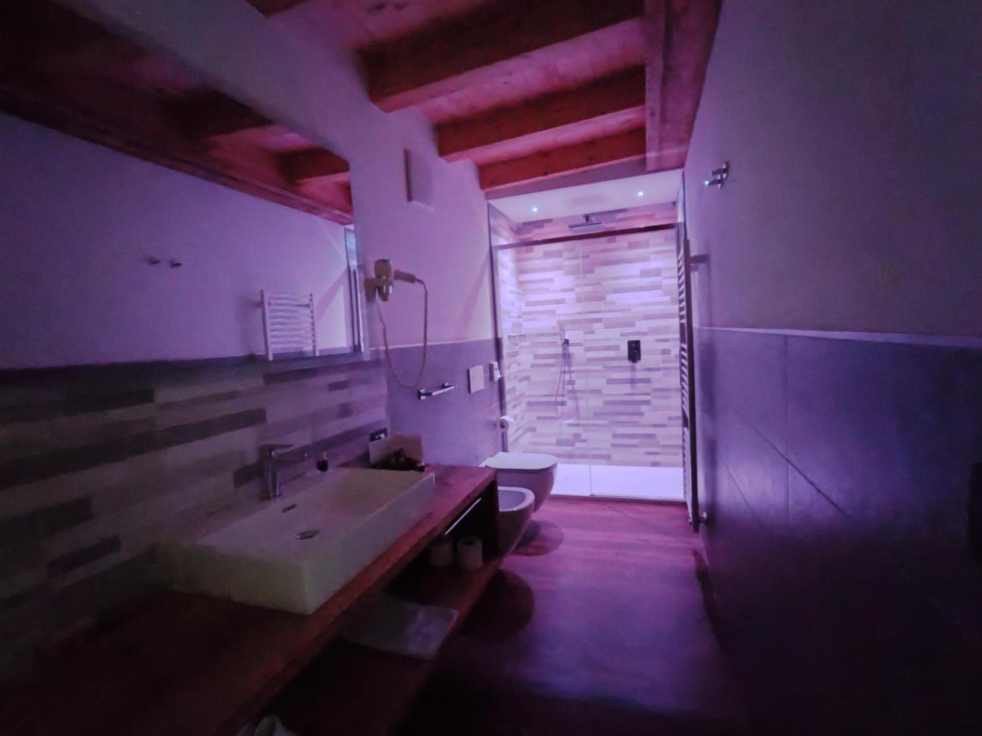 Dolomites B&B - Suites, Apartments And Spa Tesero Luaran gambar