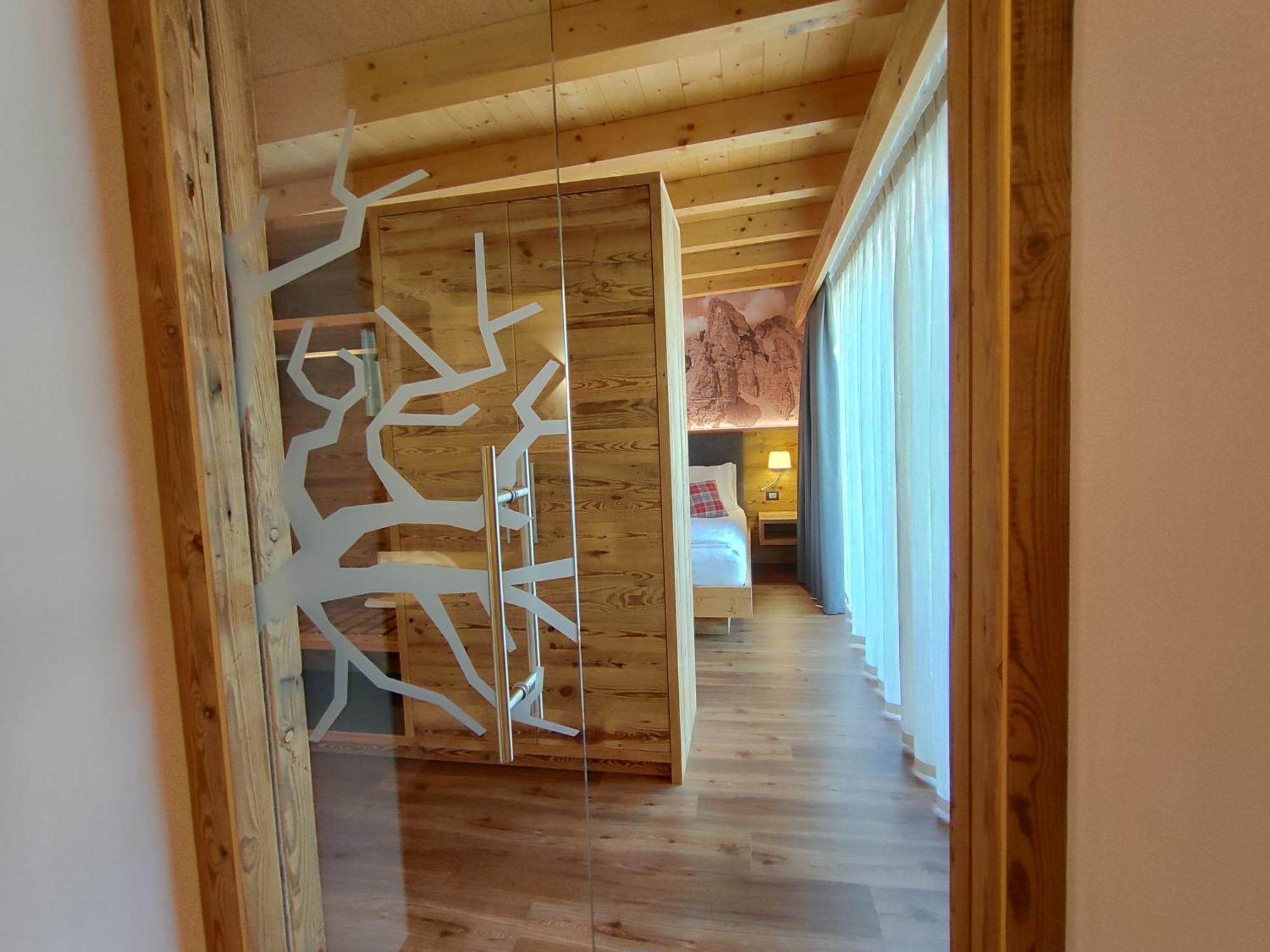 Dolomites B&B - Suites, Apartments And Spa Tesero Luaran gambar