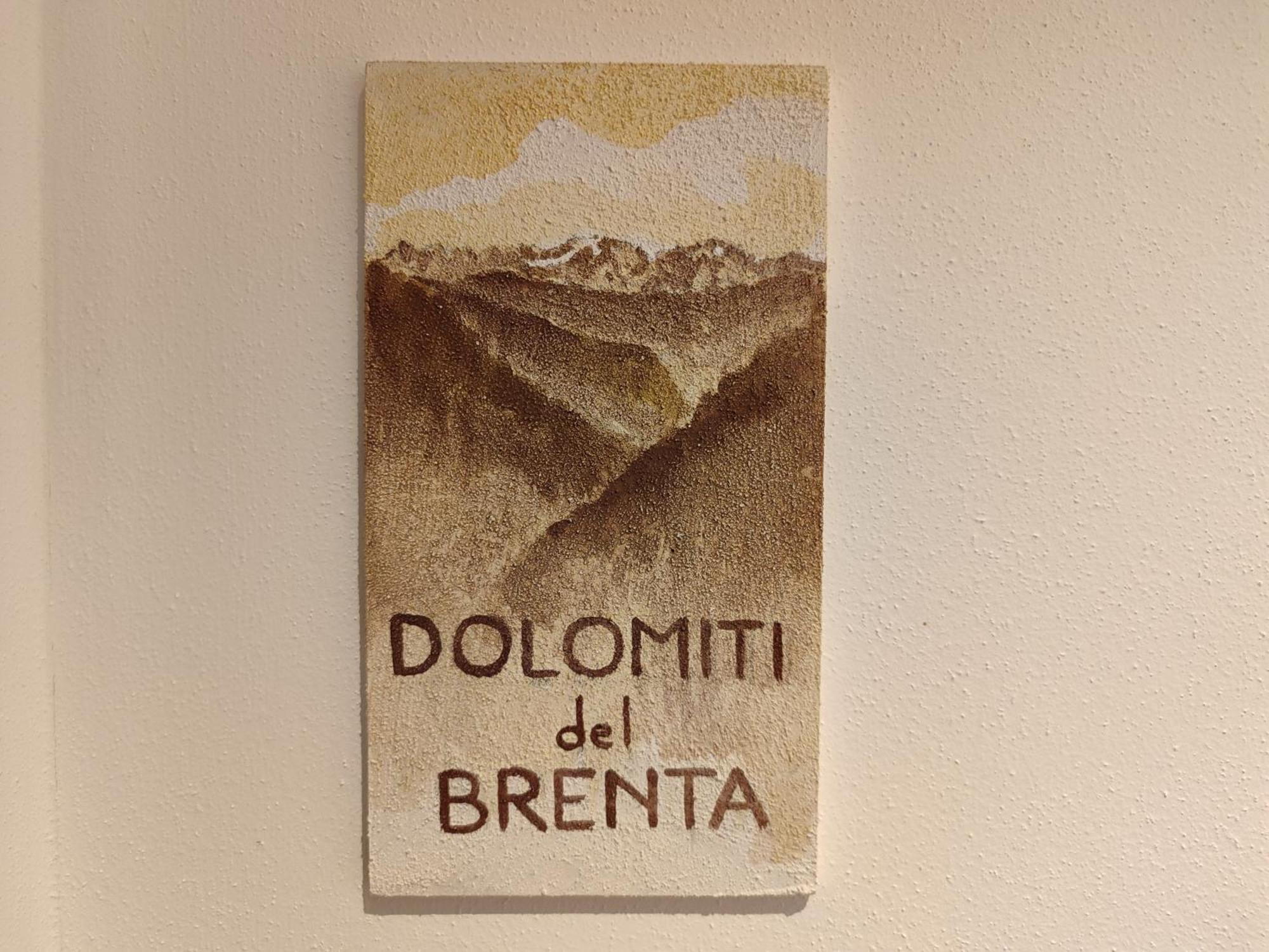 Dolomites B&B - Suites, Apartments And Spa Tesero Luaran gambar