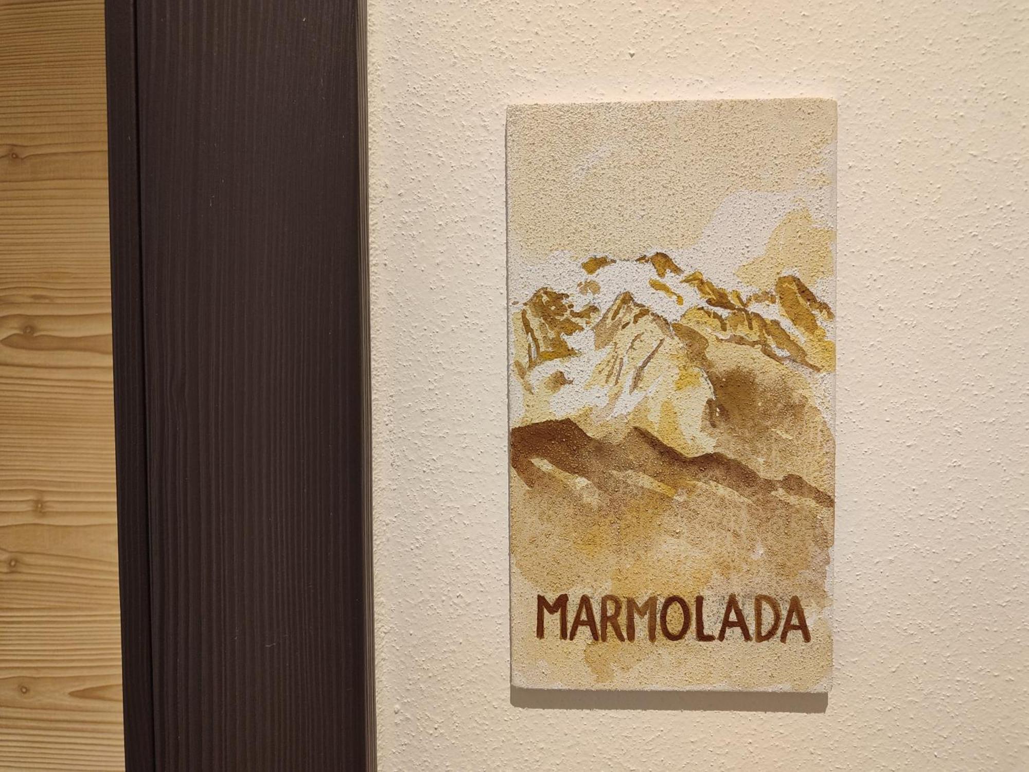 Dolomites B&B - Suites, Apartments And Spa Tesero Luaran gambar