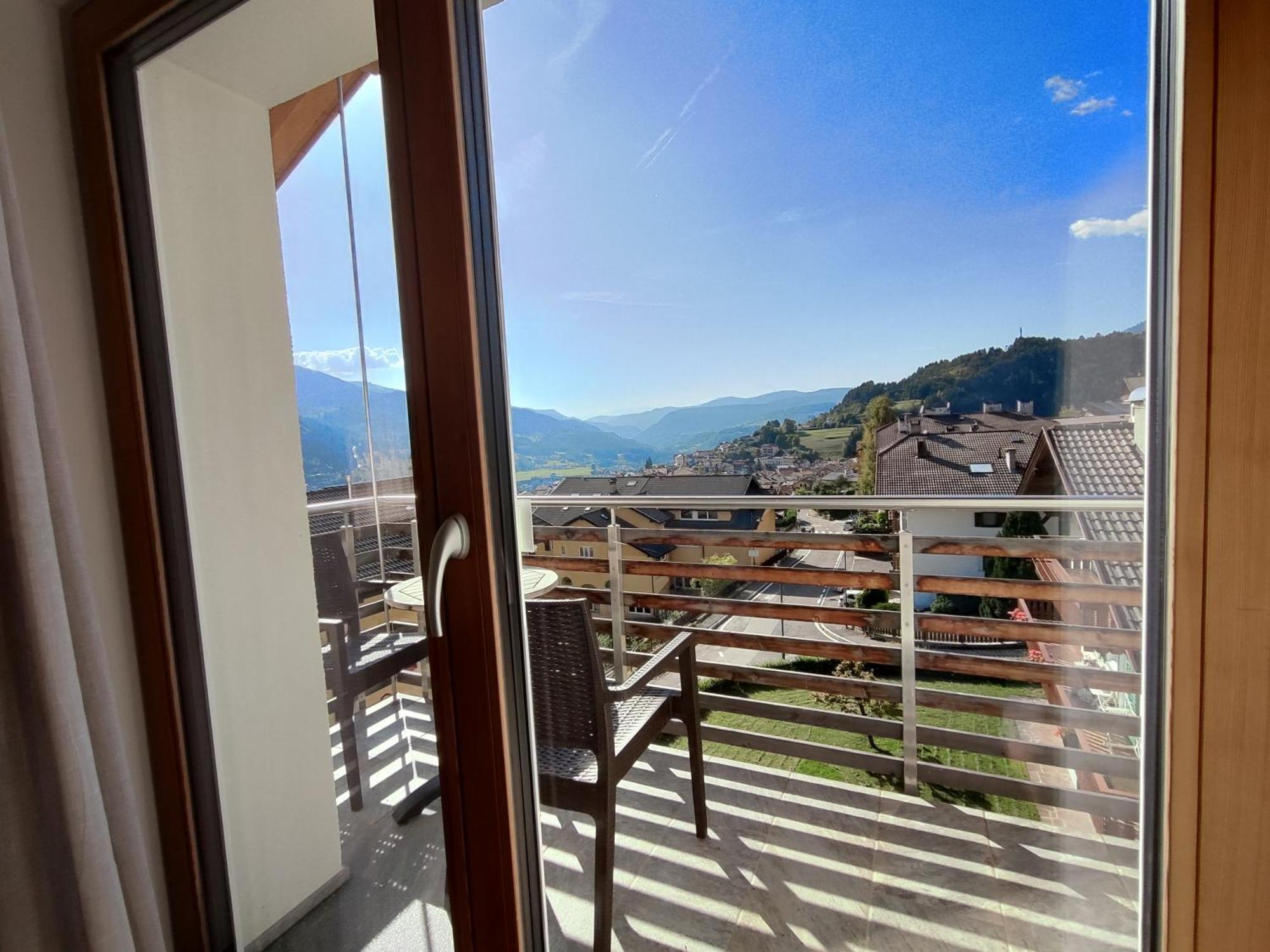 Dolomites B&B - Suites, Apartments And Spa Tesero Luaran gambar