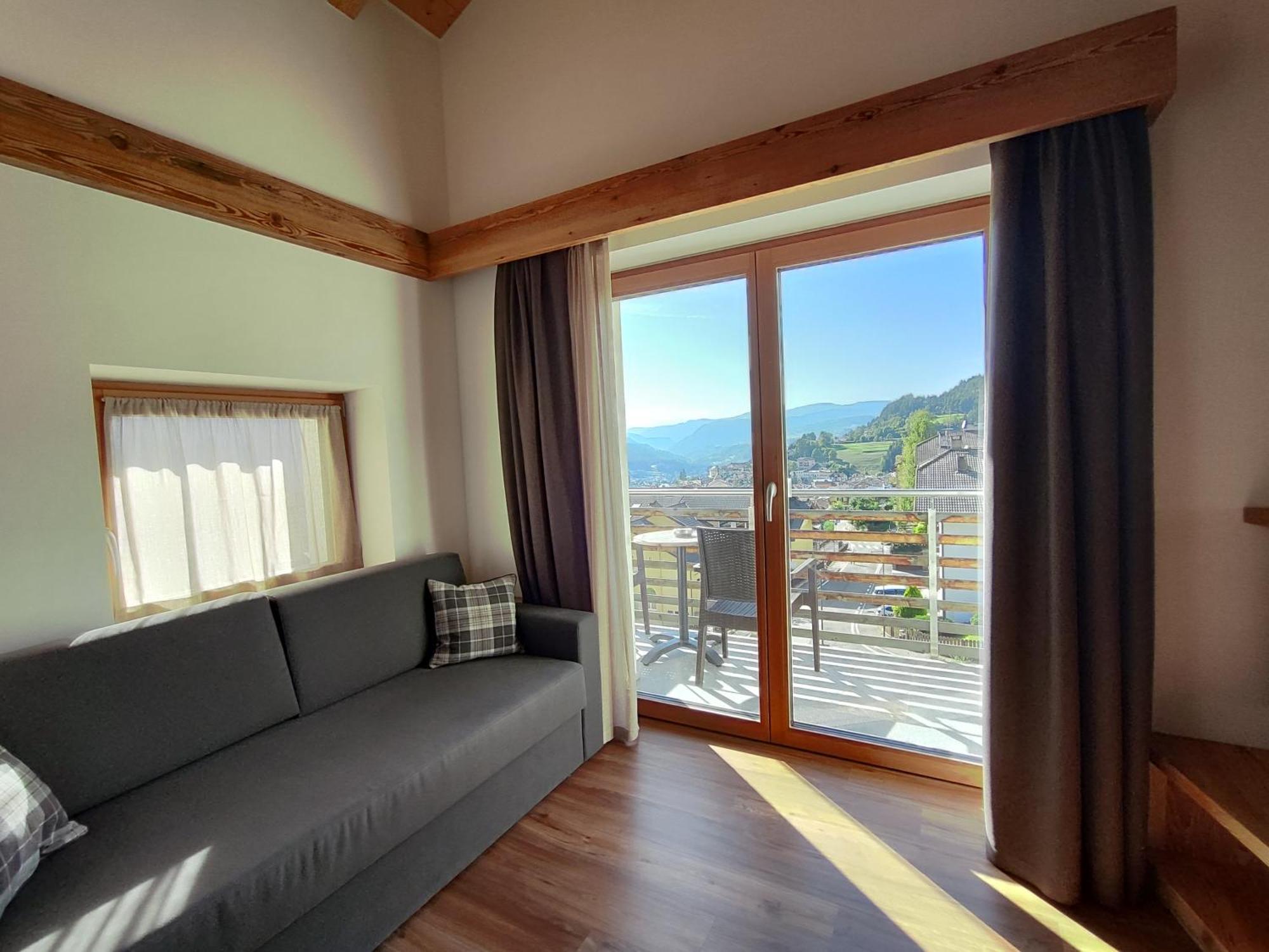 Dolomites B&B - Suites, Apartments And Spa Tesero Luaran gambar