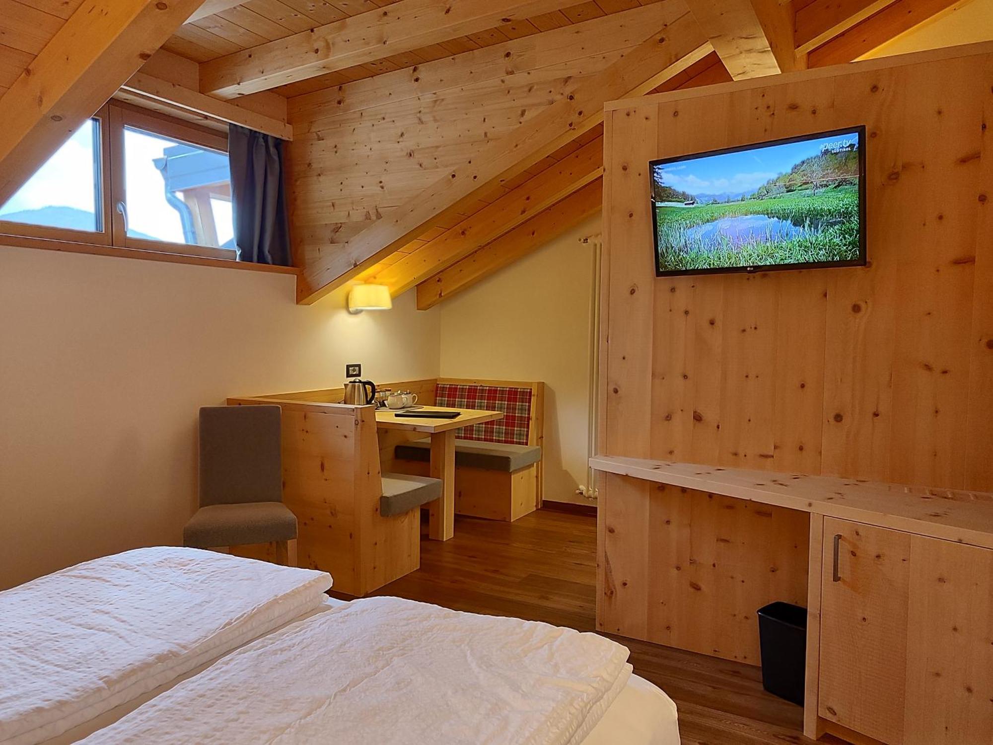 Dolomites B&B - Suites, Apartments And Spa Tesero Luaran gambar