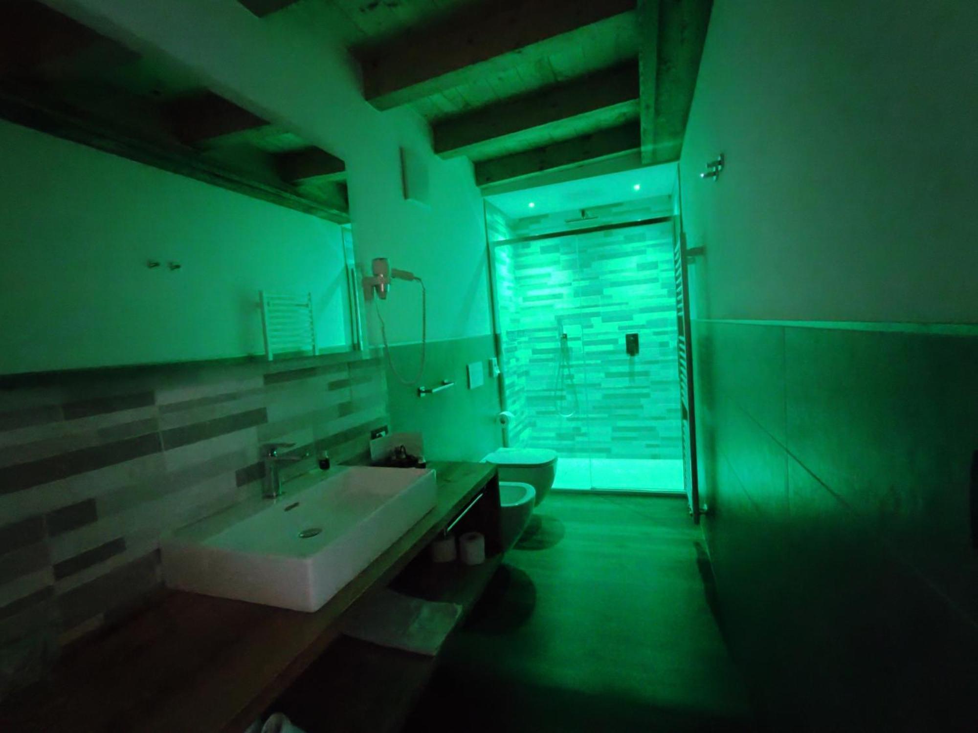 Dolomites B&B - Suites, Apartments And Spa Tesero Luaran gambar