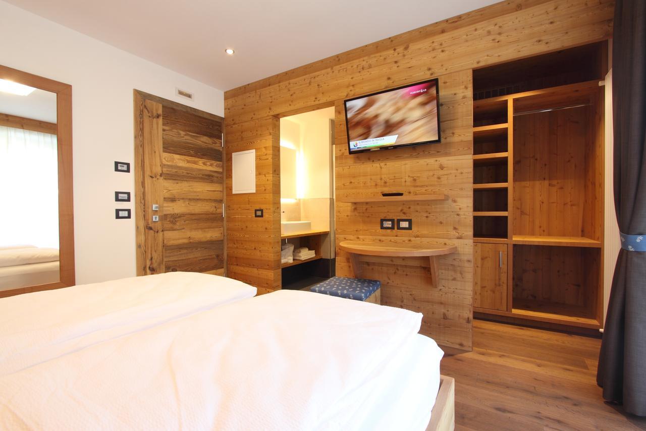 Dolomites B&B - Suites, Apartments And Spa Tesero Luaran gambar