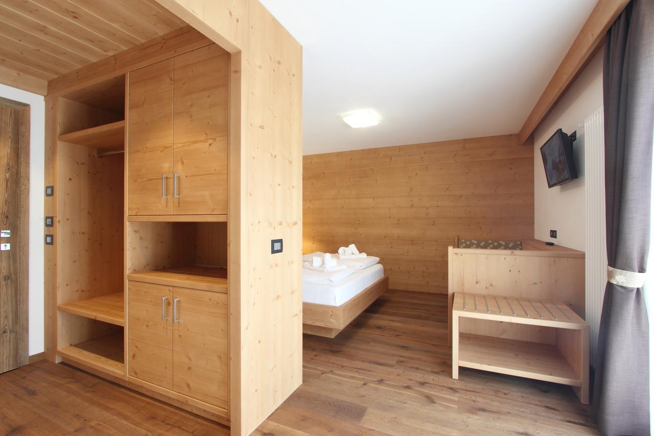Dolomites B&B - Suites, Apartments And Spa Tesero Luaran gambar