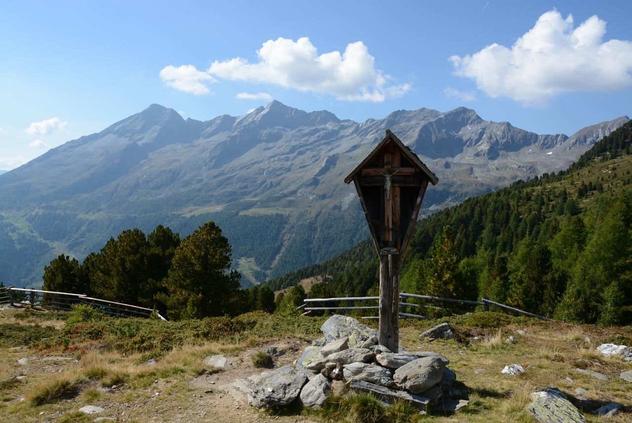 Dolomites B&B - Suites, Apartments And Spa Tesero Luaran gambar