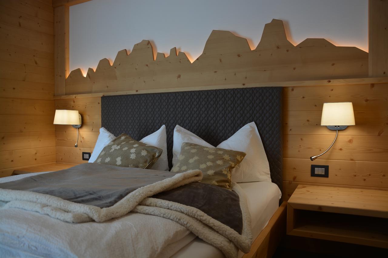 Dolomites B&B - Suites, Apartments And Spa Tesero Luaran gambar