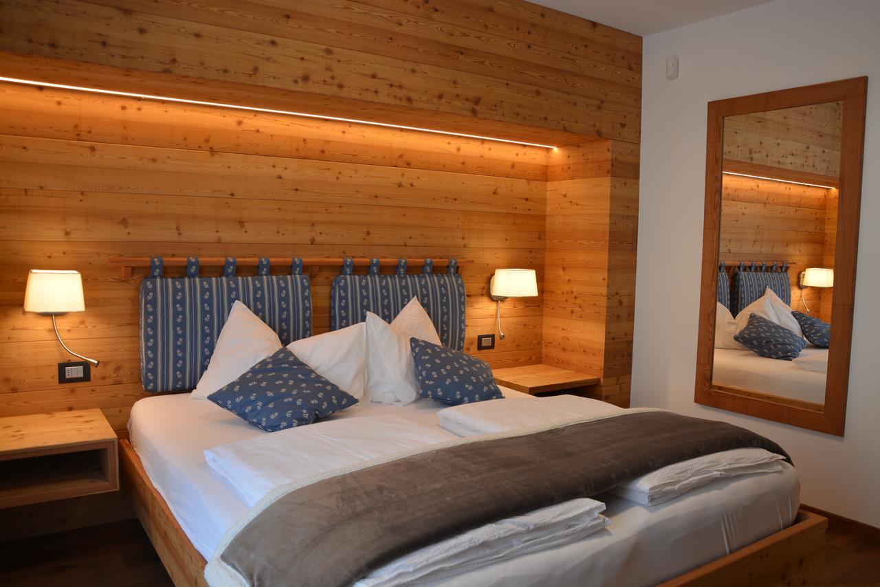 Dolomites B&B - Suites, Apartments And Spa Tesero Luaran gambar
