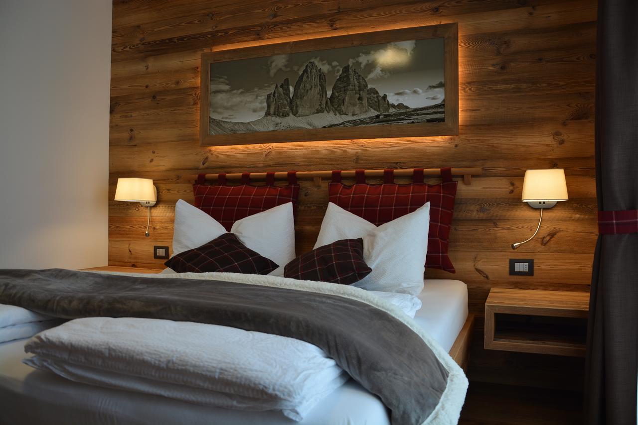 Dolomites B&B - Suites, Apartments And Spa Tesero Luaran gambar