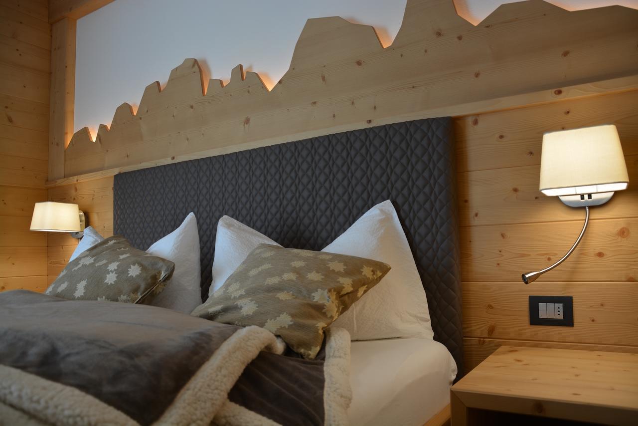 Dolomites B&B - Suites, Apartments And Spa Tesero Luaran gambar