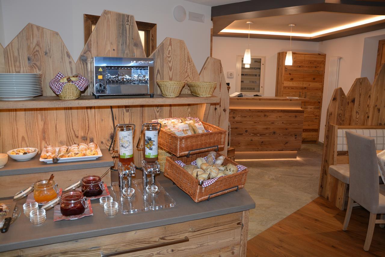 Dolomites B&B - Suites, Apartments And Spa Tesero Luaran gambar