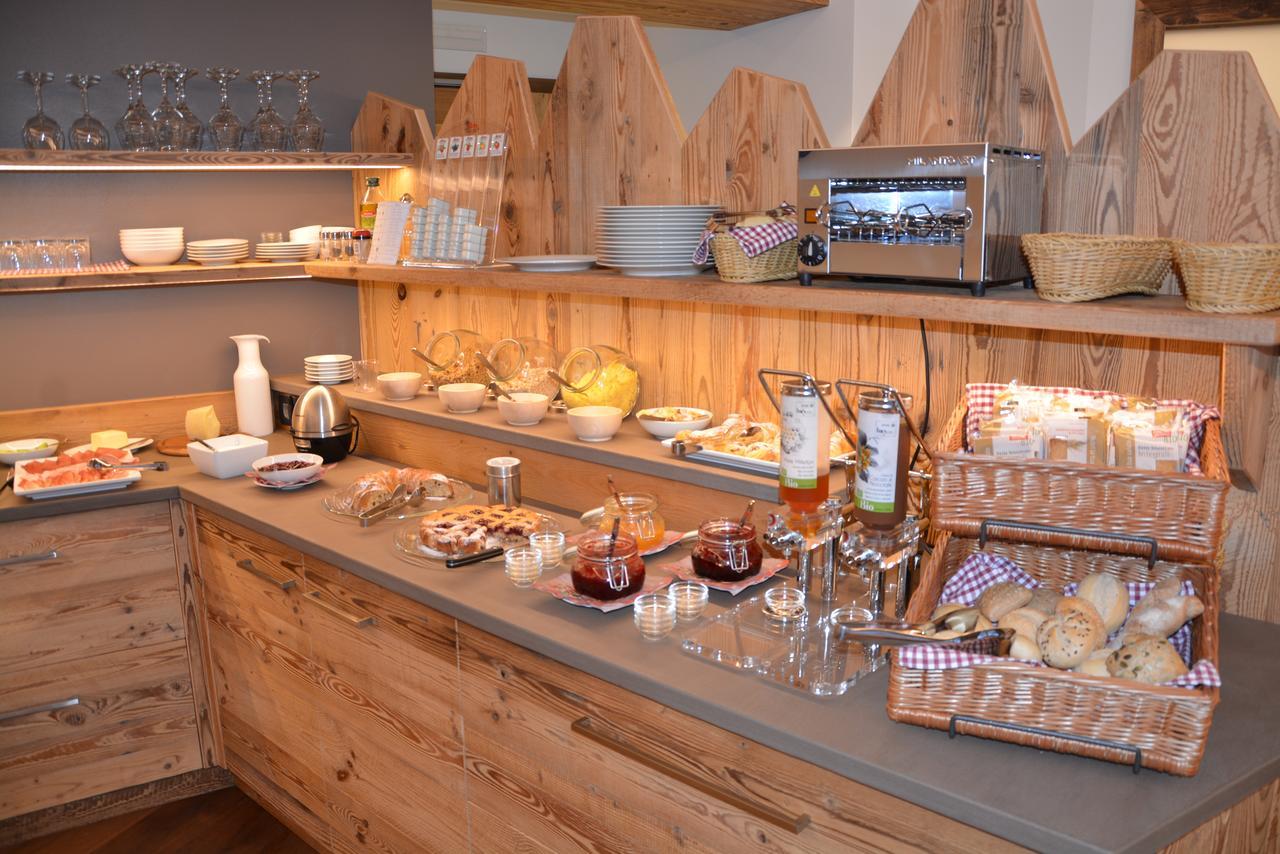 Dolomites B&B - Suites, Apartments And Spa Tesero Luaran gambar