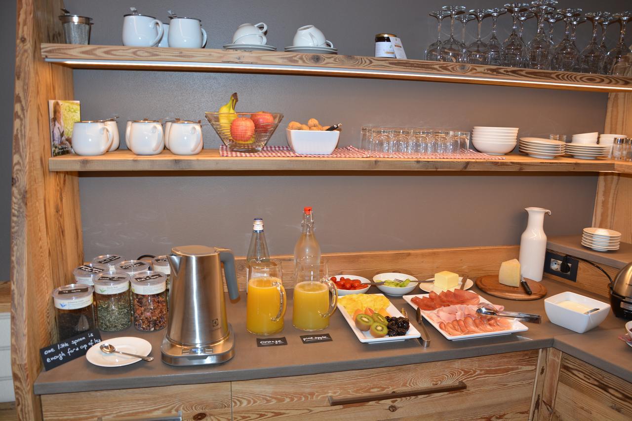 Dolomites B&B - Suites, Apartments And Spa Tesero Luaran gambar
