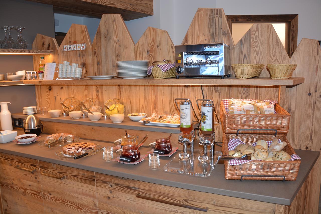 Dolomites B&B - Suites, Apartments And Spa Tesero Luaran gambar